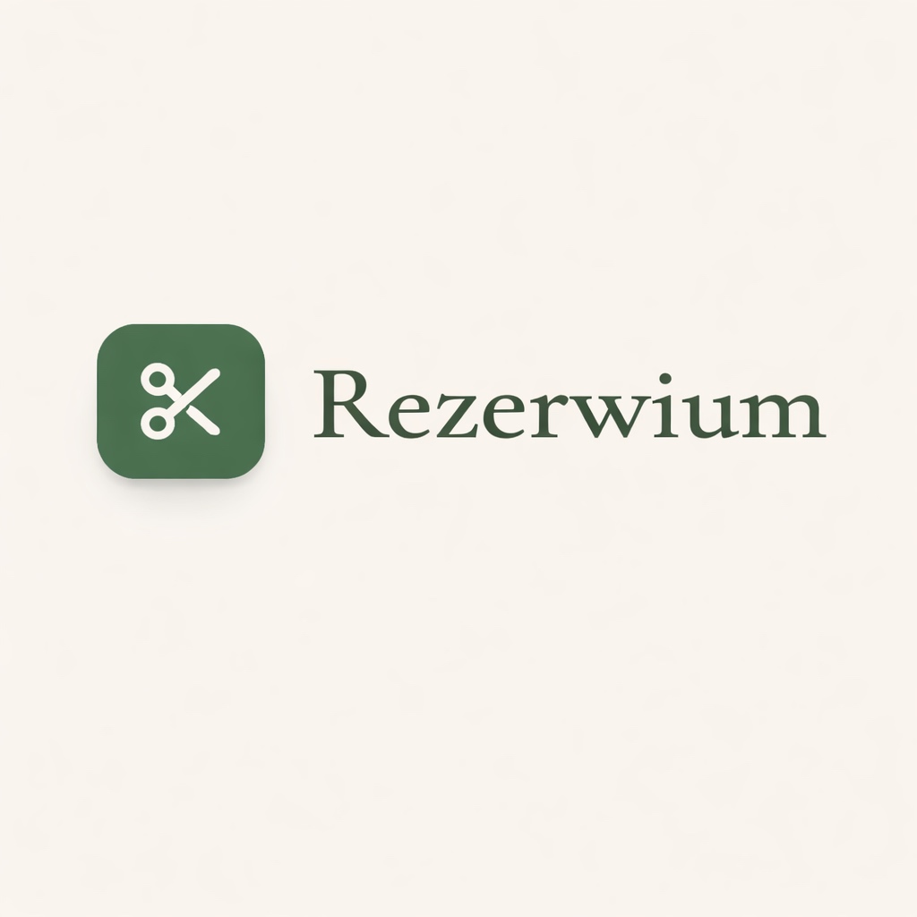 Rezerwium logo